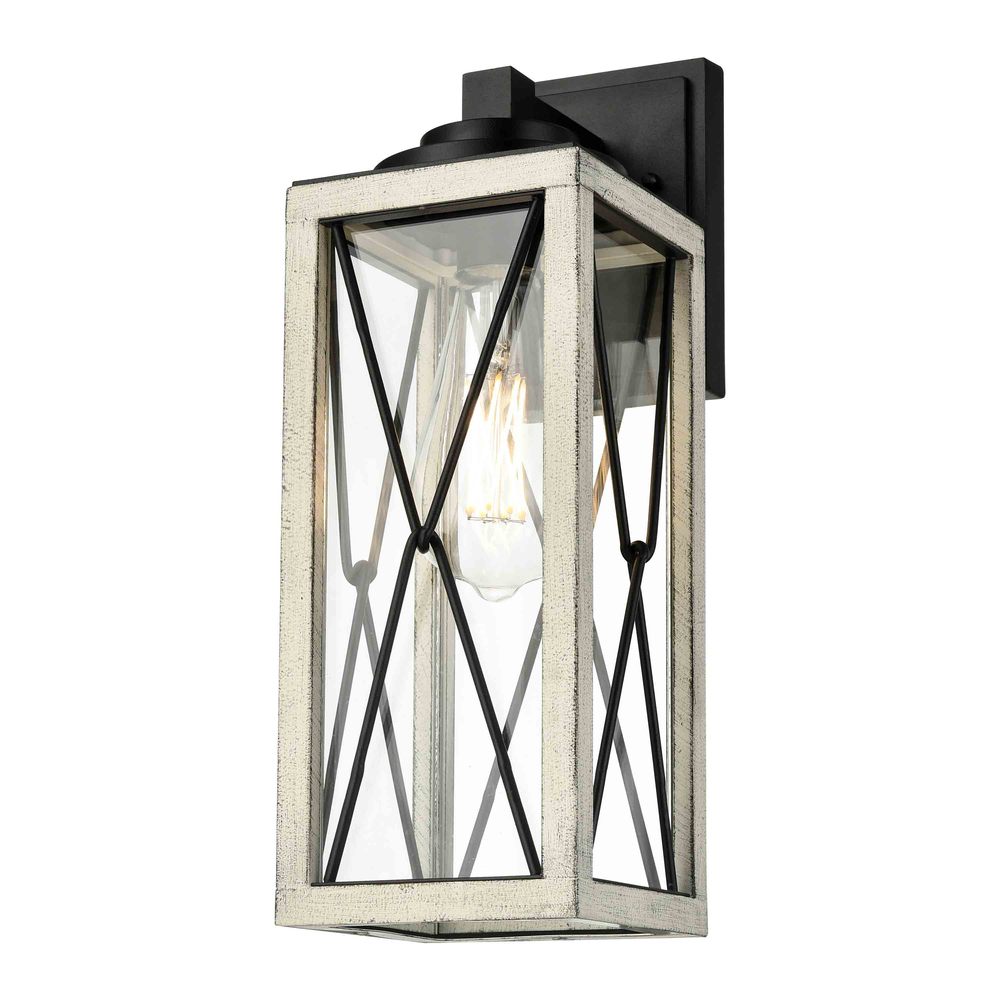 COUNTY FAIR OUTDOOR SCONCE