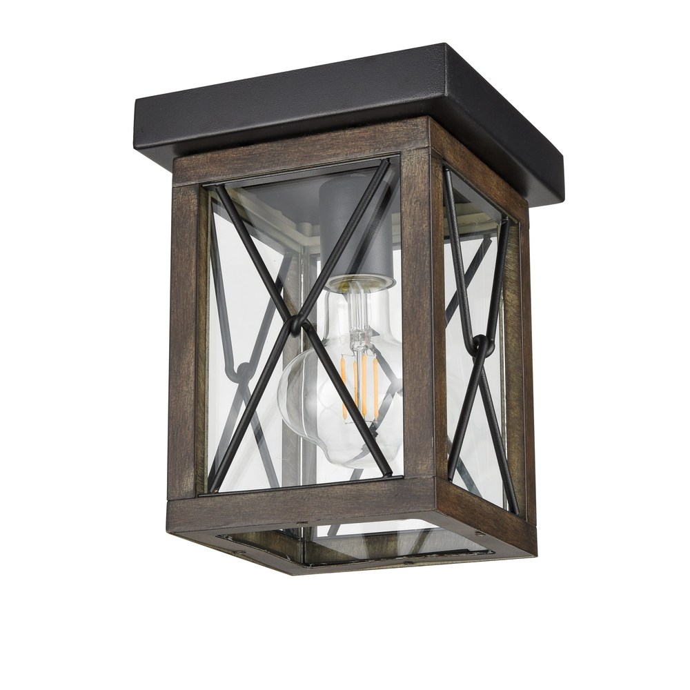 COUNTY FAIR OD FLUSH MOUNT