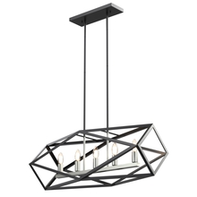 DVI DVP29502SN/GR - POLYGON 5 LT LINEAR