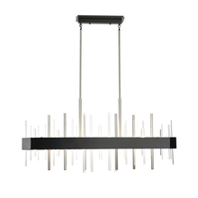 DVI DVP30302SN+GR-CRY - 43" Linear Pendant