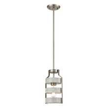 DVI DVP41821BN+BIW - FORT GARRY MINI PENDANT