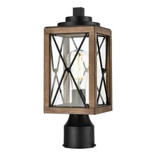 DVI DVP43377BK+IW-CL - COUNTY FAIR OD LAMP POST
