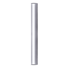 Matthews Fan Company 10DR-CR - 10" Downrod for Matthews Gerbar Fans - Polished Chrome Finish