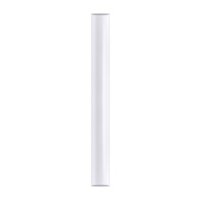 Matthews Fan Company 30DR-WH - 30" Downrod for Matthews Gerbar Fans - Gloss White Finish