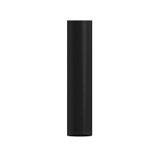 Matthews Fan Company AT-10DR-BK - 10" Downrod for Atlas Fans - Matte Black