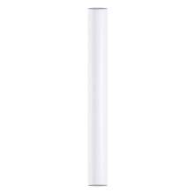 Matthews Fan Company AT-10DR-MWH - 10" Downrod for Atlas Fans - Matte White