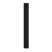 Matthews Fan Company AT-36DR-BK - 36” Downrod for Atlas Fans - Matte Black
