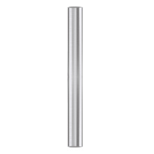 Matthews Fan Company AT-60DR-BS - 60” Downrod for Atlas Fans - Brushed Stainless