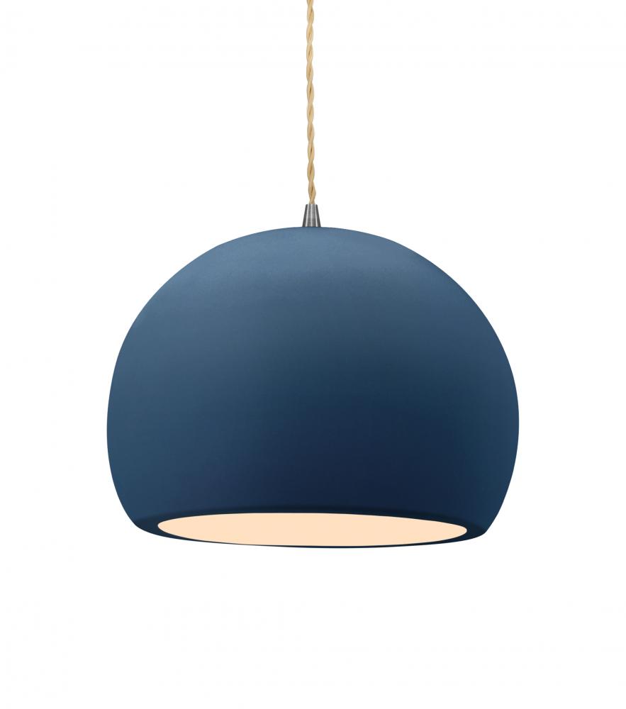 Medium Globe 1-Light Pendant