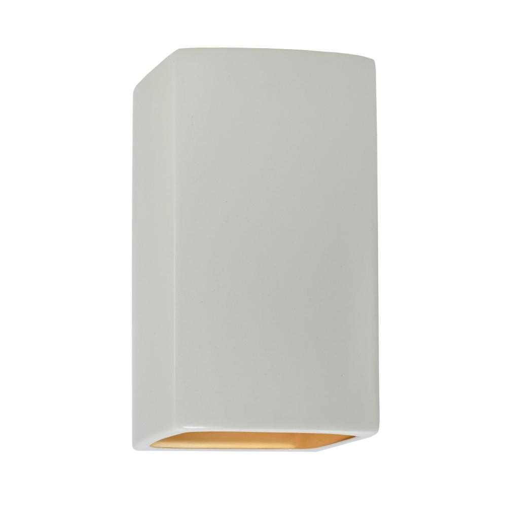 Small LED Rectangle - Open Top & Bottom (Outdoor)