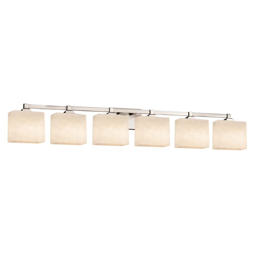 Regency 6-Light Bath Bar