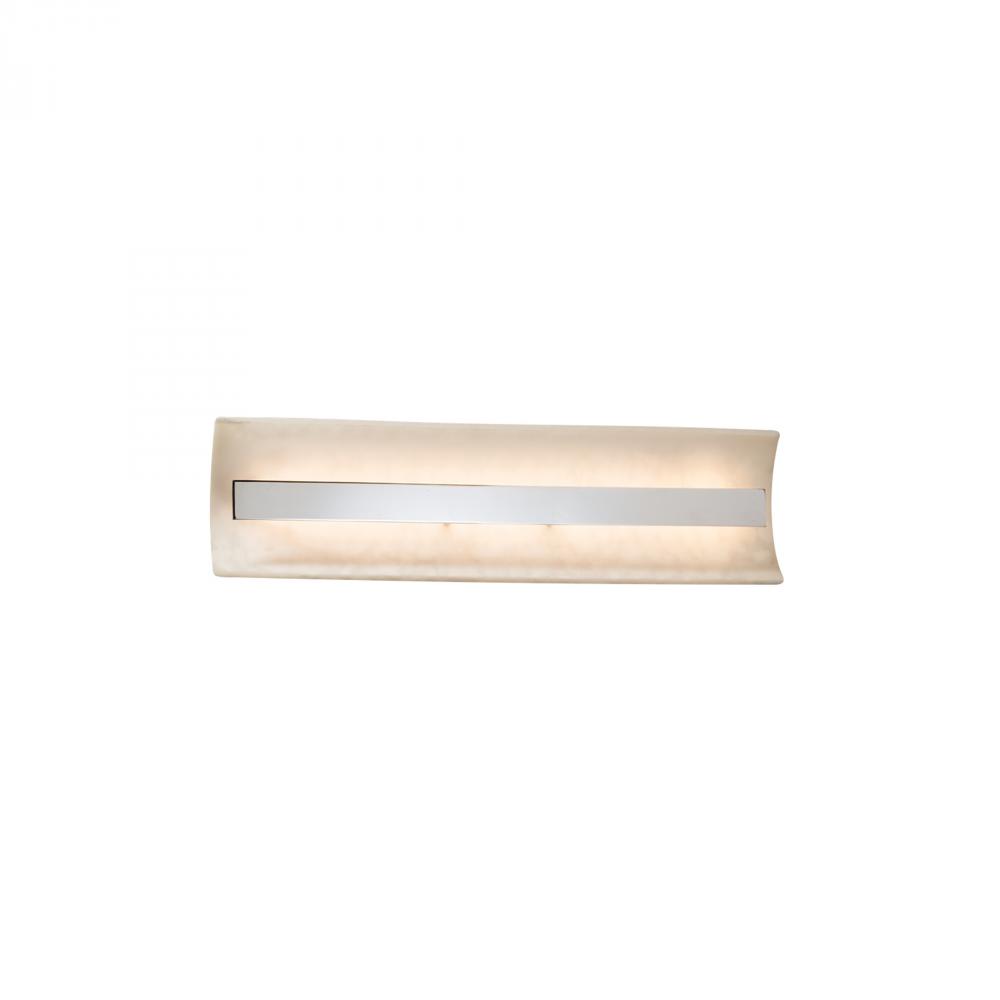 Contour 21" Linear LED Wall/Bath