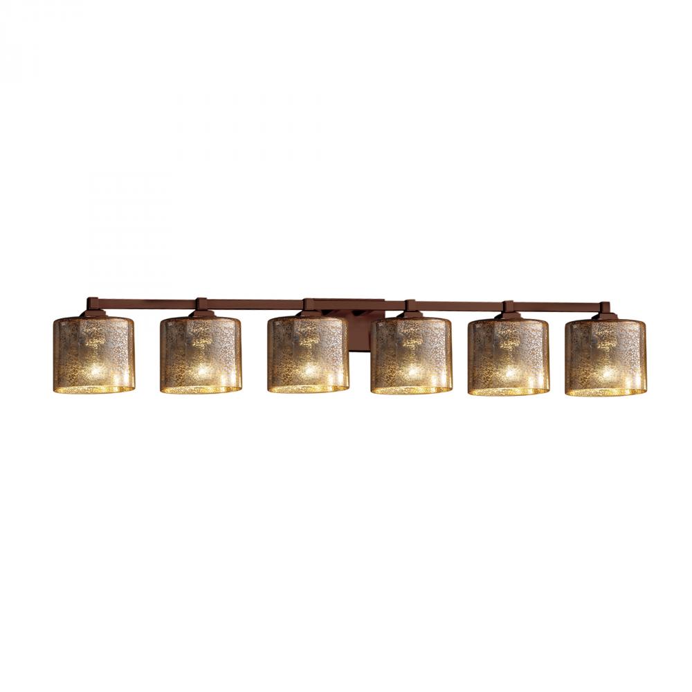 Regency 6-Light Bath Bar