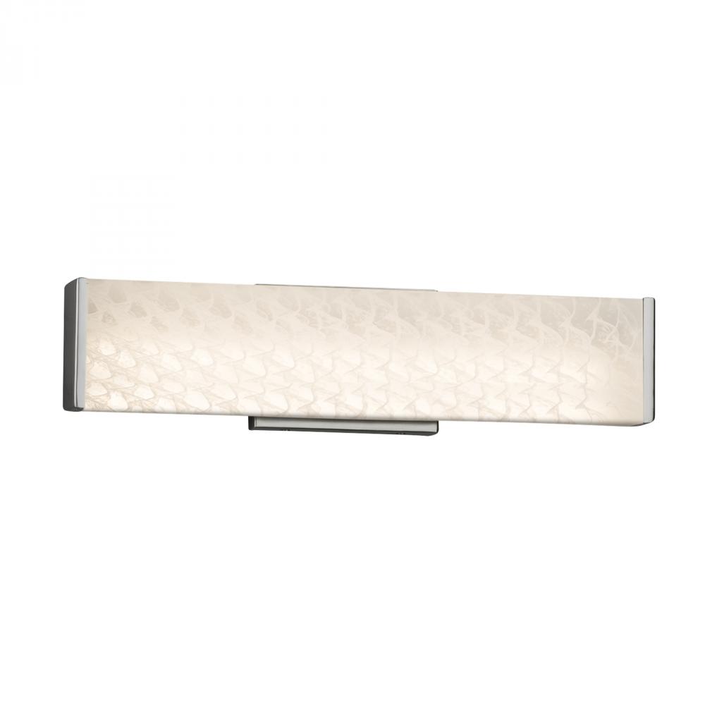 Latitude 19" ADA Linear LED Wall/Bath