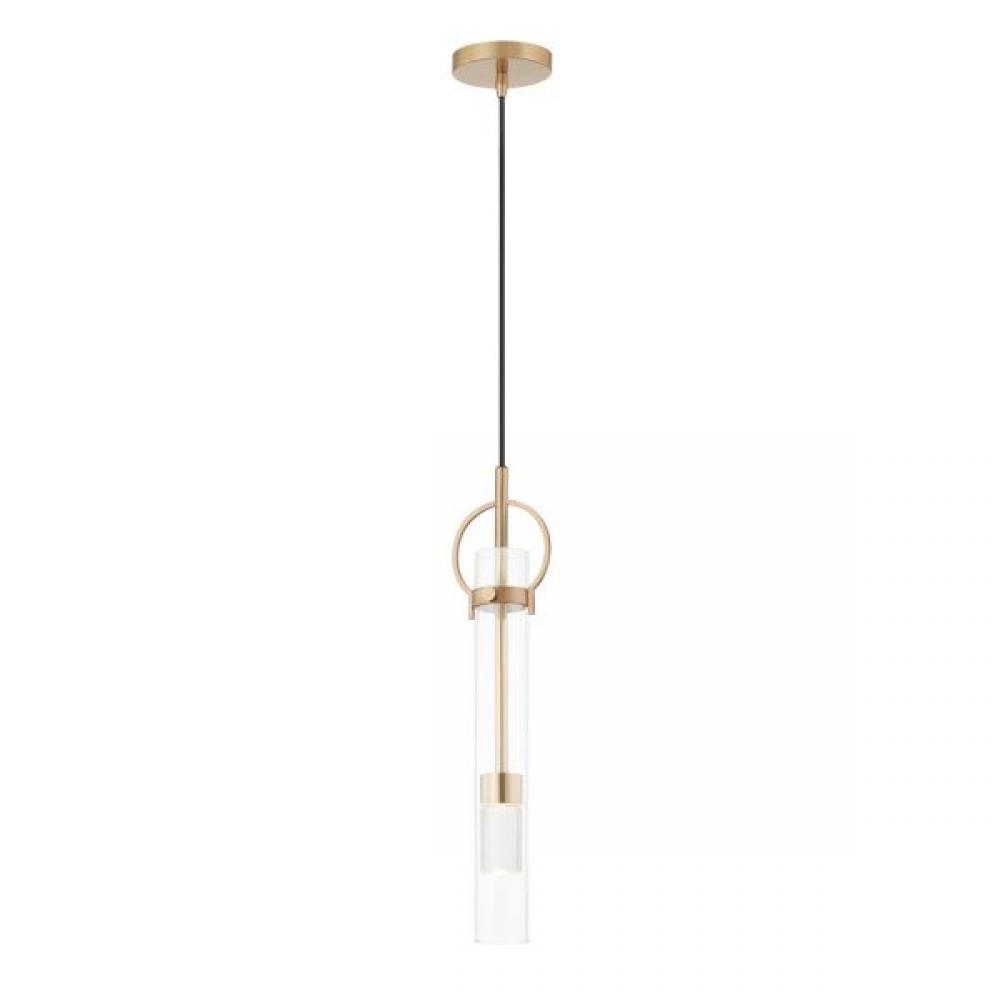 Chloe LED Tall Pendant