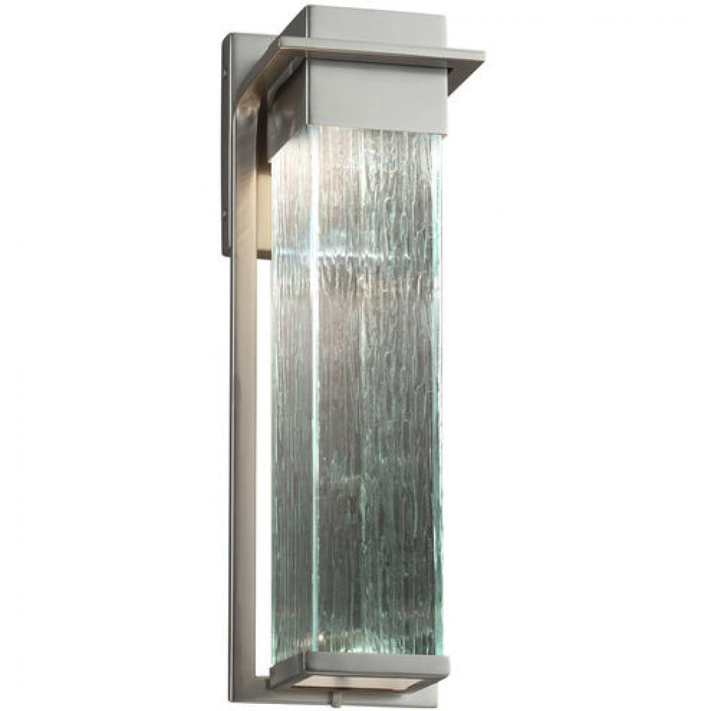 Pacific Large Outdoor LED Wall Sconce