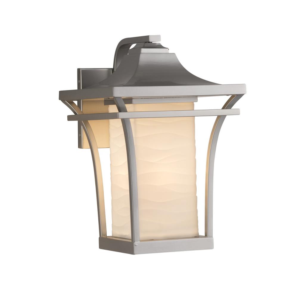 Summit Large 1-Light LED Outdoor Wall Sconce