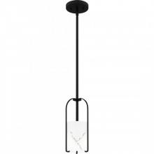 Quoizel FRB1505MBK - Fairbanks Mini Pendant