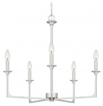 Quoizel PRC5026BN - Prescott Chandelier