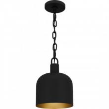 Quoizel QPP6206MBK - Quoizel Piccolo Pendant