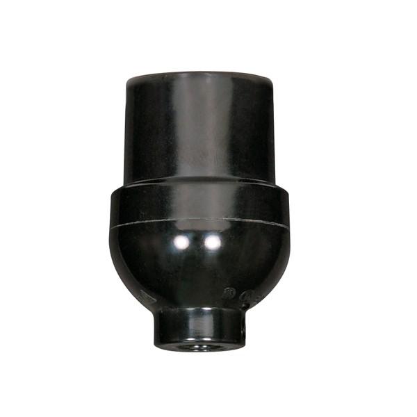 1/8 IP Cap w/Plastic Bushing