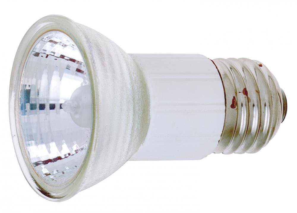 100 Watt; Halogen; JDR; 2000 Average rated hours; 1000 Lumens; Medium base; 120 Volt; Carded