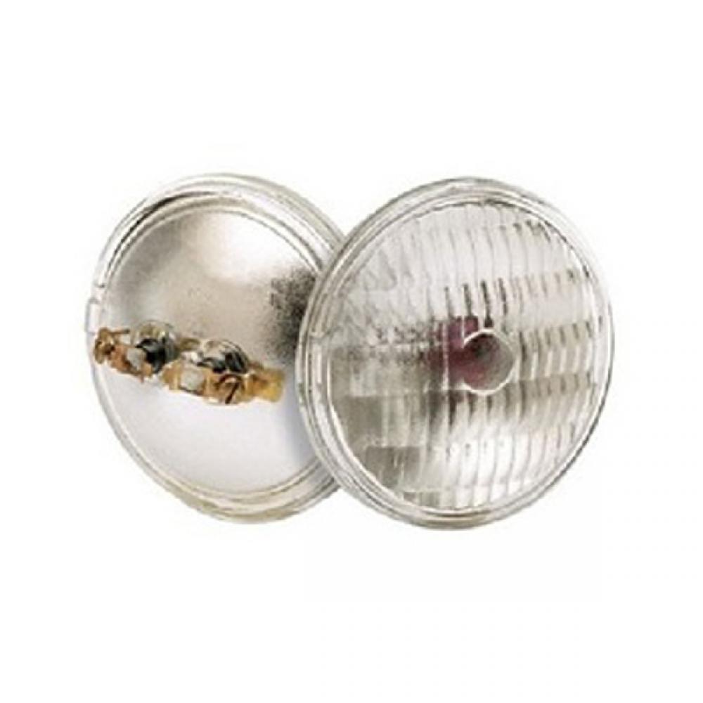 200 Watt sealed beam; PAR46; 2000 Average rated hours; 2270 Lumens; Side Prong base; 120 Volt