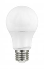 Satco Products Inc. S11417 - 9.5 Watt A19 LED; 5000K; Dimmable; Medium base; 230 deg. Beam Angle; 4-pack