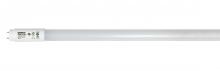 Satco Products Inc. S11916 - 18.5 Watt T8 LED; 4000K; Medium Bi Pin base; 50000 Average rated hours; 120-277 Volt; Type B;