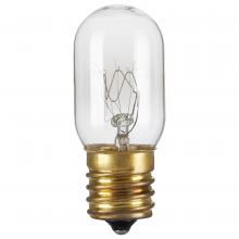 Satco Products Inc. S2750 - 30 Watt T7 Incandescent; Clear; Intermediate base; 130 Volt