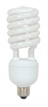 Satco Products Inc. S7335 - 40 Watt; Hi-Pro Spiral Compact Fluorescent; 4100K; 82 CRI; Medium base; 120 Volt