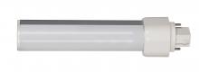 Satco Products Inc. S9856 - 9 Watt LED PL 2-Pin; 4000K; 900 Lumens; G24d base; 50000 Average rated hours; 120 Deg. Beam Angle;