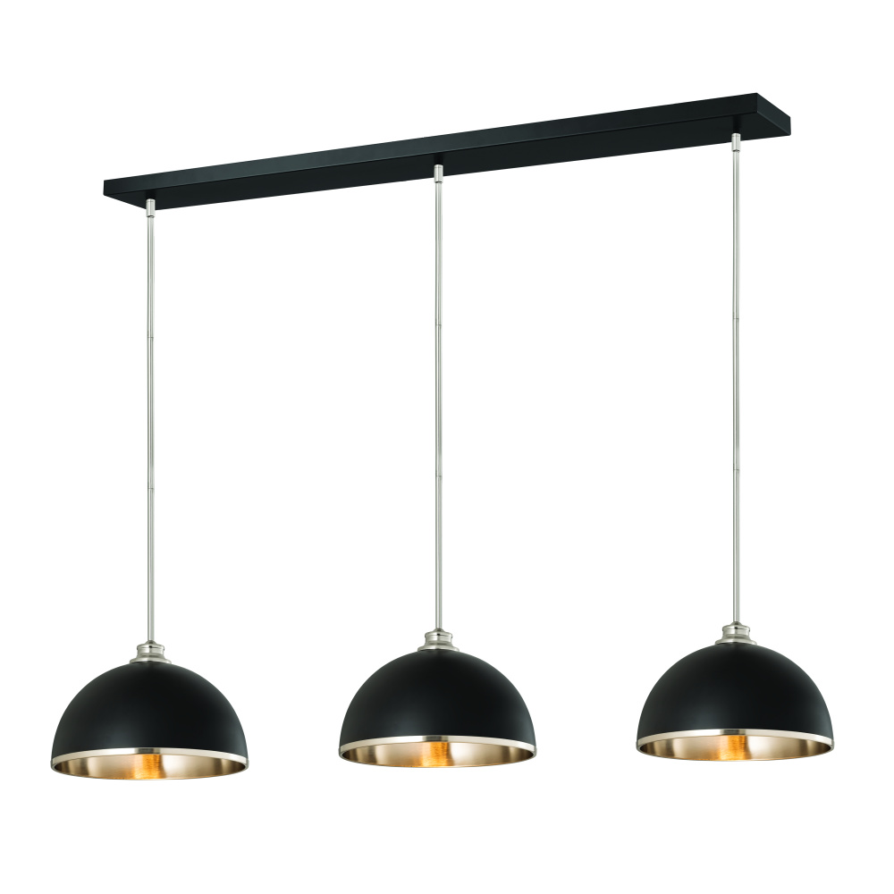 3 Light Pendant