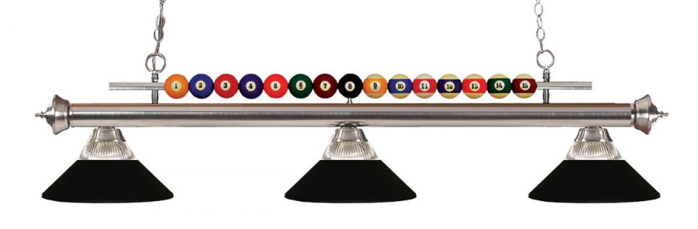 3 Light Billiard