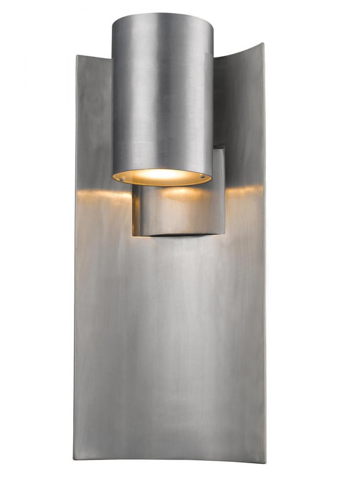 1 Light Outdoor Wall Light