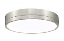 Z-Lite 1006F16-BN-LED - 1 Light Flush Mount