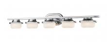 Z-Lite 1917-5V-CH-LED - 5 Light Vanity