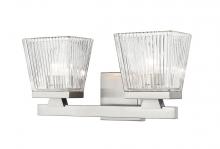 Z-Lite 1936-2V-BN - 2 Light Vanity