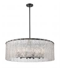 Z-Lite 1943P32-MB - 12 Light Chandelier