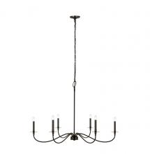 Z-Lite 2301-42MB - 6 Light Chandelier