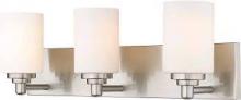 Z-Lite 485-3V-BN - 3 Light Vanity