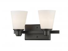 Z-Lite 7001-2V-BRZ - 2 Light Vanity