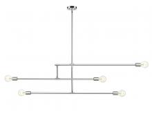 Z-Lite 731-5CH - 5 Light Chandelier