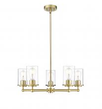 Z-Lite 742-5LG - 5 Light Chandelier