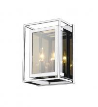 Z-Lite 802-2S-CH - 2 Light Wall Sconce