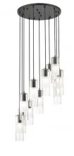 Z-Lite 824P-11R-MB - 11 Light Chandelier