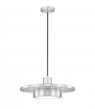 Z-Lite 829P16-BN-LED - 1 Light Pendant