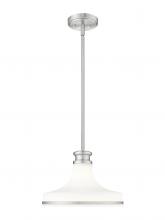 Z-Lite 831P12-BN - 1 Light Pendant