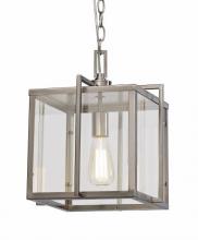 Trans Globe 10211 BN - Eastwood II 12" Pendant