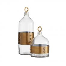 Arteriors Home ARI17 - Hancock Decanters, Set of 2